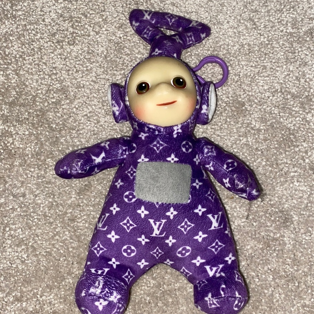 Imran Potato teletubby